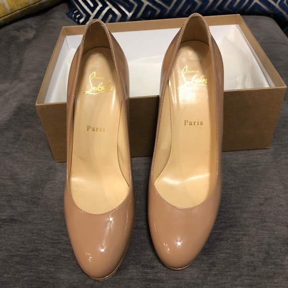 Simple Louboutin 100 - Picture 3 of 9